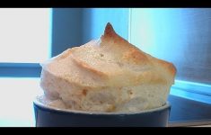 Суфле яблочное - Кулинарные видео рецепты