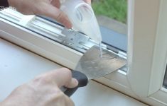 Как очистить пластиковые окна?
