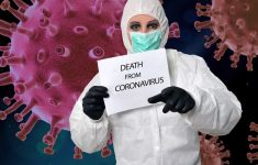 Смертность от коронавируса в Великобритании достигла пика