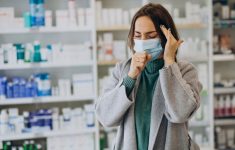 Медики прогнозируют в России новую волну гриппа в январе