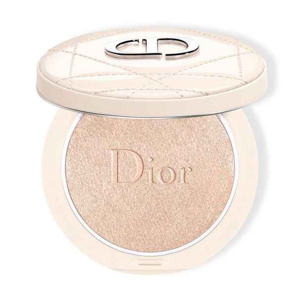 Dior Forever Couture Luminizer Пудра-хайлайтер для лица | 1 Nude Glow
