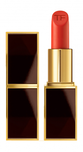 Tom Ford Runway Lip Color Увлажняющая кремовая губная помада | 15 Wild Ginger