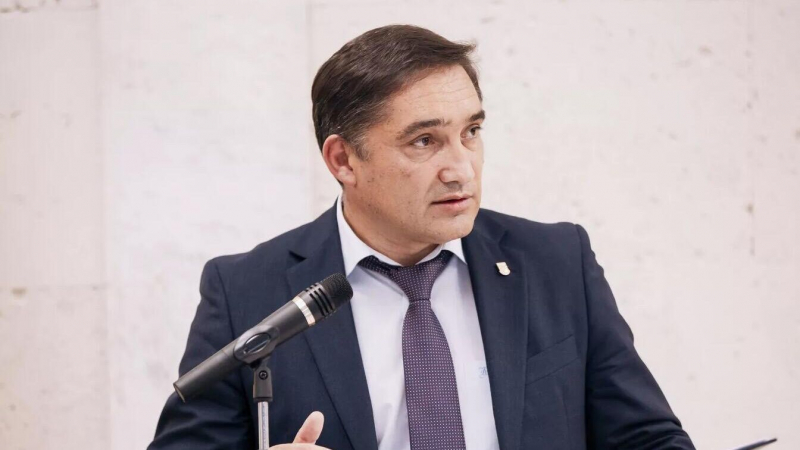 Кишинев подменяет диалог с Гагаузией насилием, заявил Стояногло