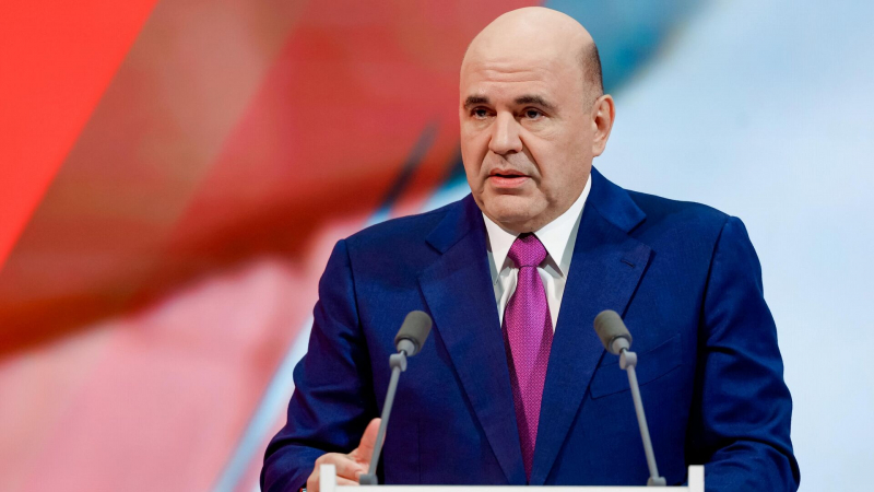 Мишустин прокомментировал строительство моста между Россией и КНДР