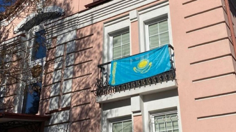 Токаев назначил нового посла на Украине