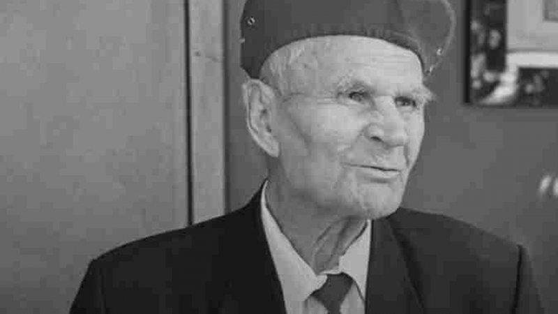 В Астане на 99-м году жизни скончался ветеран Великой Отечественной войны Дровосеков