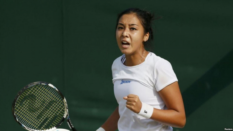 Казахстанская теннисистка Зарина Дияс выиграла турнир ITF W50 Kurume