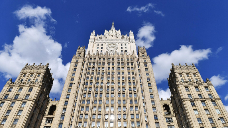 Лавров рассказал о работе над документами по урегулированию на Украине