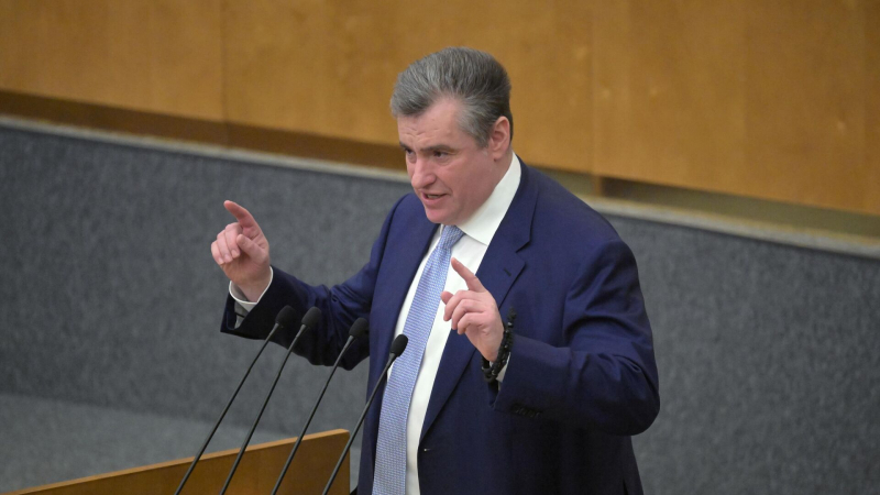 Слуцкий обвинил Мерца в угрозе безопасности всего европейского континента