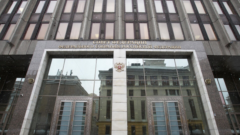 В Совфеде заявили, что у Запада нет рычагов давления на Россию по Украине