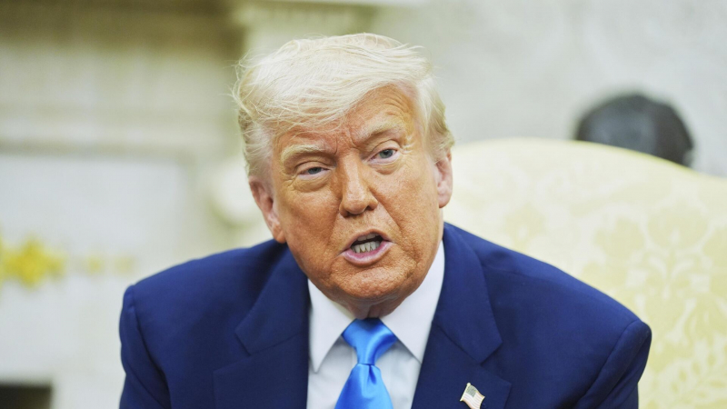 В США раскрыли главное желание Трампа по Украине