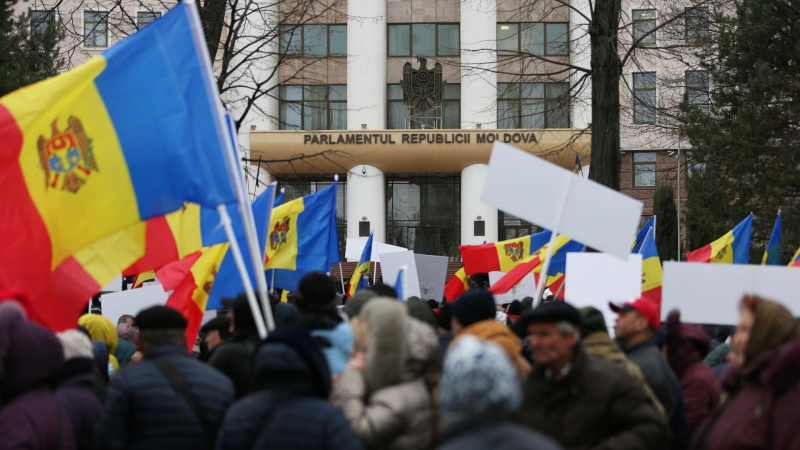 Экс-глава Гагаузии: Молдавия готовит механизм контроля над интернетом