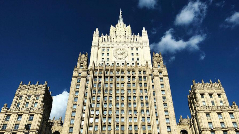 МИД РФ предостерег дружественные страны от сближения с "Британским советом"