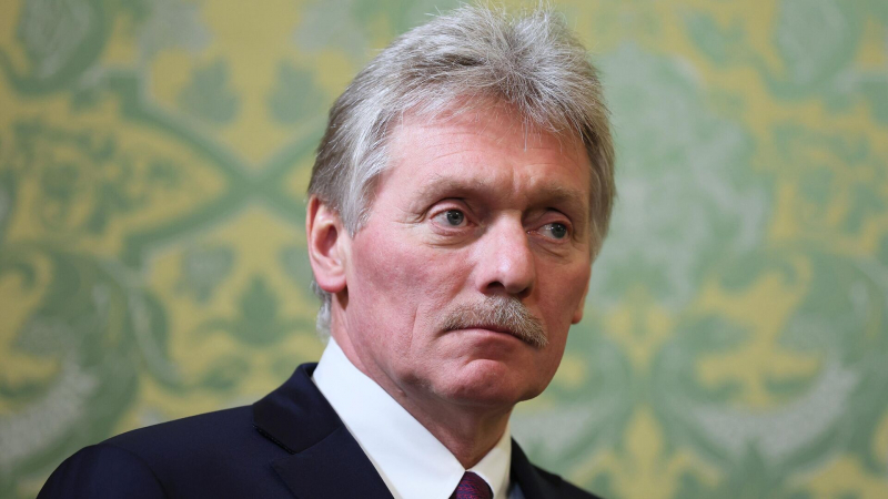 Песков заявил о желании третьих стран подпортить отношения России и Ирана