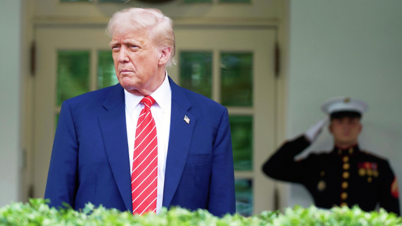 Трамп заявил, что США не участвовали в последней атаке на Иран