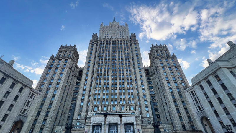 МИД призвал россиян, находящихся в Азербайджане, соблюдать осторожность