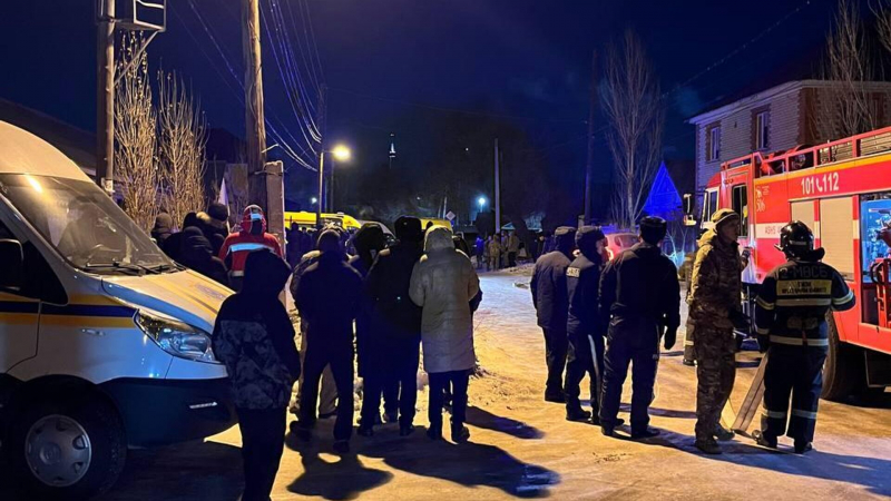 Пожизненный срок за двойное убийство и захват заложницы получил житель Актобе