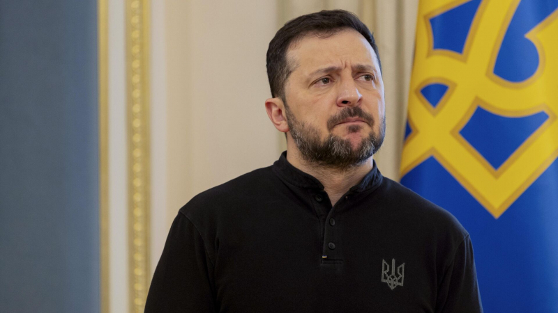 Шарий заявил о расколе в команде Зеленского