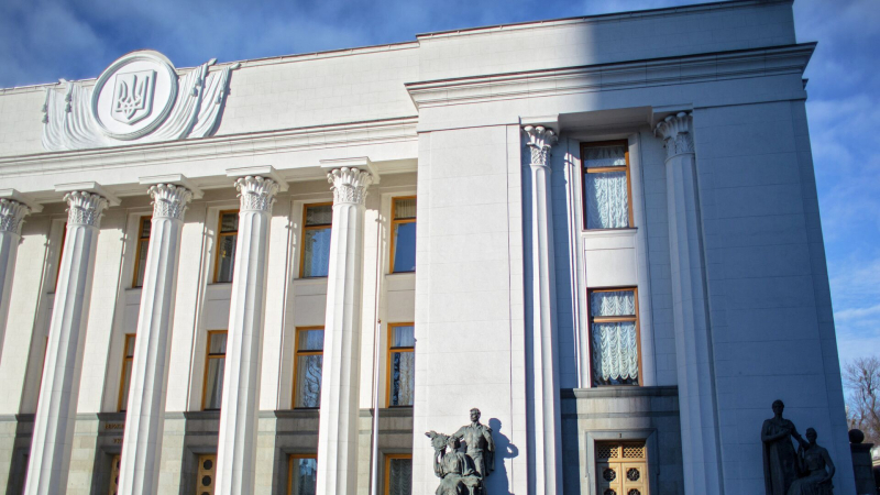 В Раде объяснили, почему не смогут исправить закон об ограничении НАБУ