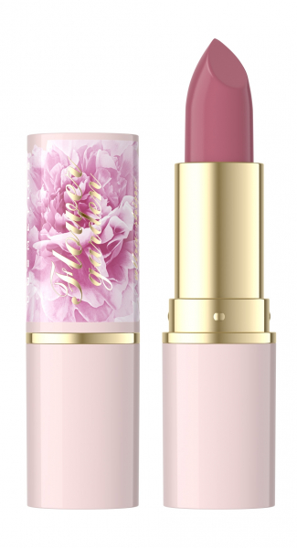Eveline Flower Garden Hydrating Lipstick&nbsp;Губная помада с гиалуроновой кислотой | 01