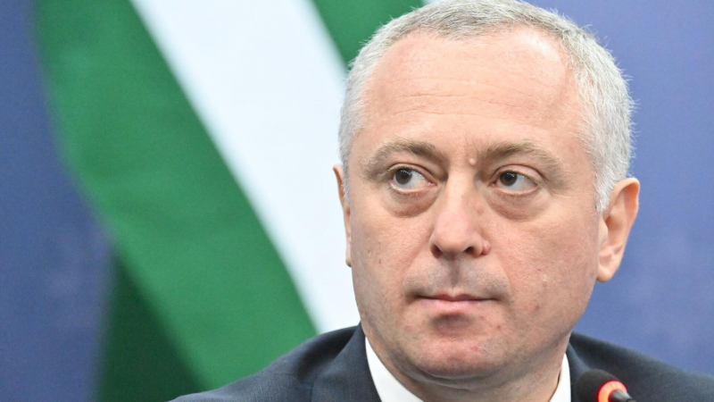 Гунба назначил вице-премьеров Абхазии