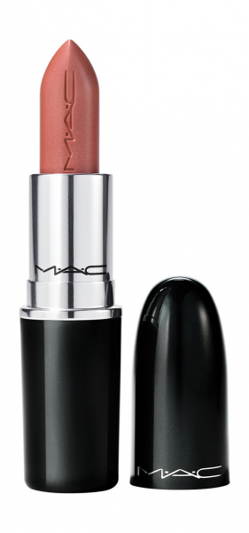 MAC Lustreglass Sheer-Shine Lipstick Легкая губная помада с полупрозрачным финишем | Thanks, It’s M·A·C!