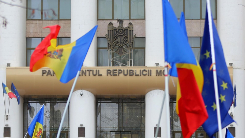 Молдавскую полицию обвинили в нарушении конституции