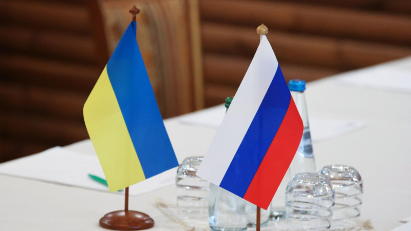Российский меморандум включает прекращение поставок оружия на Украину