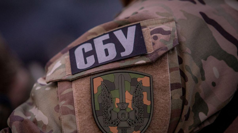 СБУ утверждает, что предотвратила ликвидацию командира "Волков да Винчи"