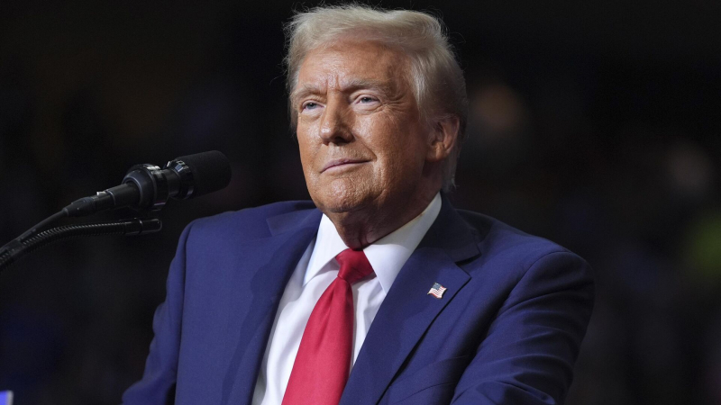 Трамп намерен отменить санкции против Сирии