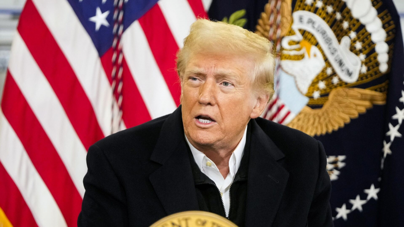 Трамп пообещал увеличить объем торговли с Индией и Пакистаном