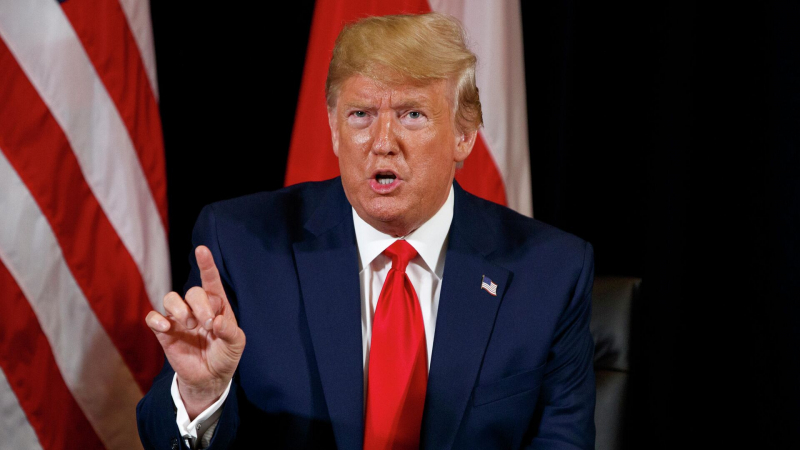 Трамп предостерег Запад от втягивания в бесконечную войну в Европе