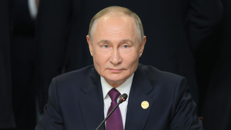 В Европе увидели важную деталь в решении Путина о перемирии